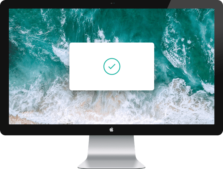 iMac computer